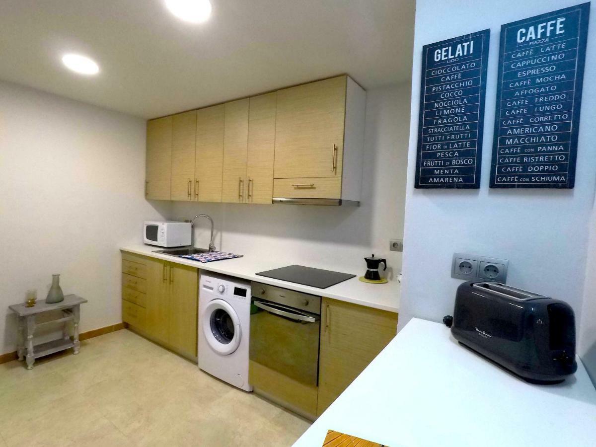 Apartamento Piso Familiar en Llançà Exterior foto